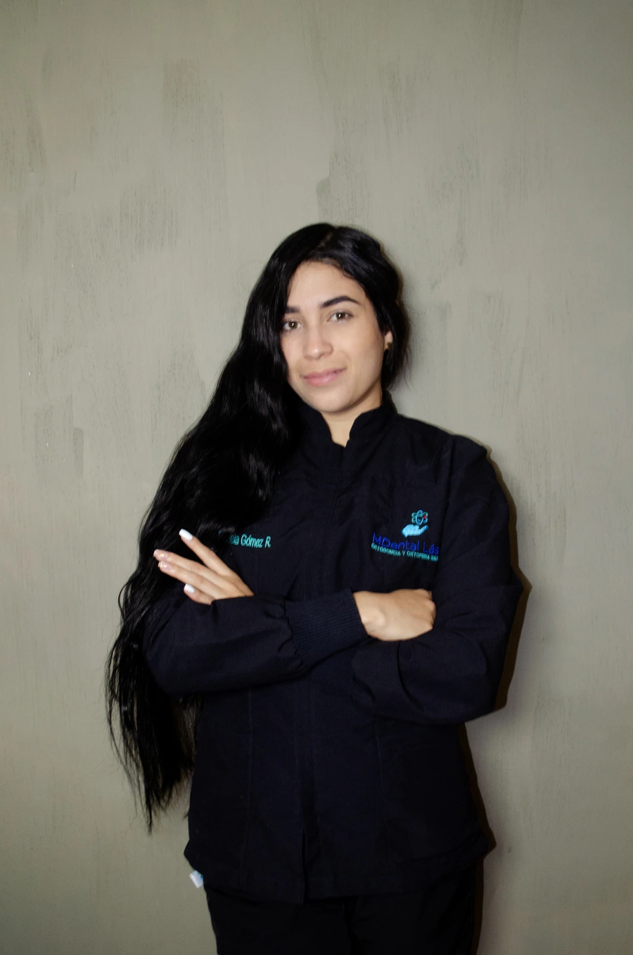 Gabriela Gómez, Auxiliar de Odontología e Higienista Oral en MDental Láser, Medellín