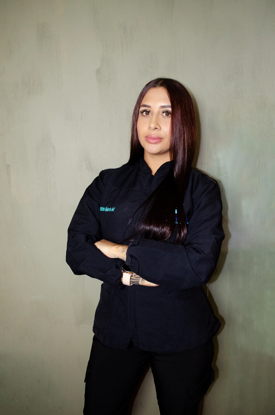Katherine Marín, Auxiliar de Odontología e Higienista Oral en MDental Láser, Medellín