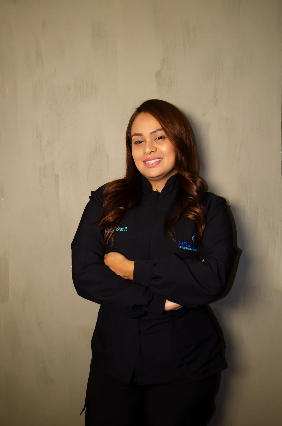 Kelly Gómez, Auxiliar de Odontología y Administrativa en MDental Láser, Medellín