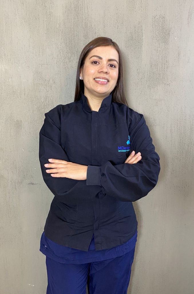 Dra. Paula Vasco, Odontóloga General en MDental Láser, Medellín