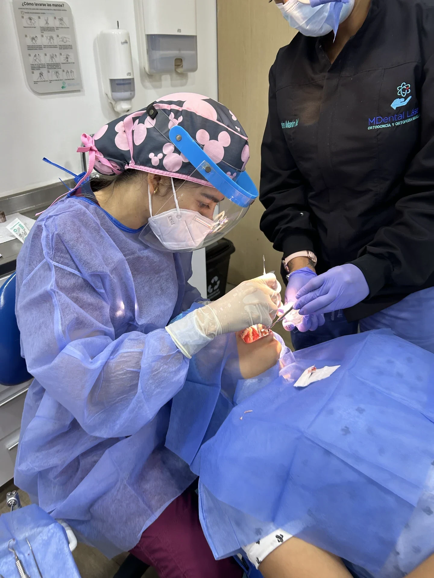 Cirugía Oral en MDental Láser, El Poblado, Medellín