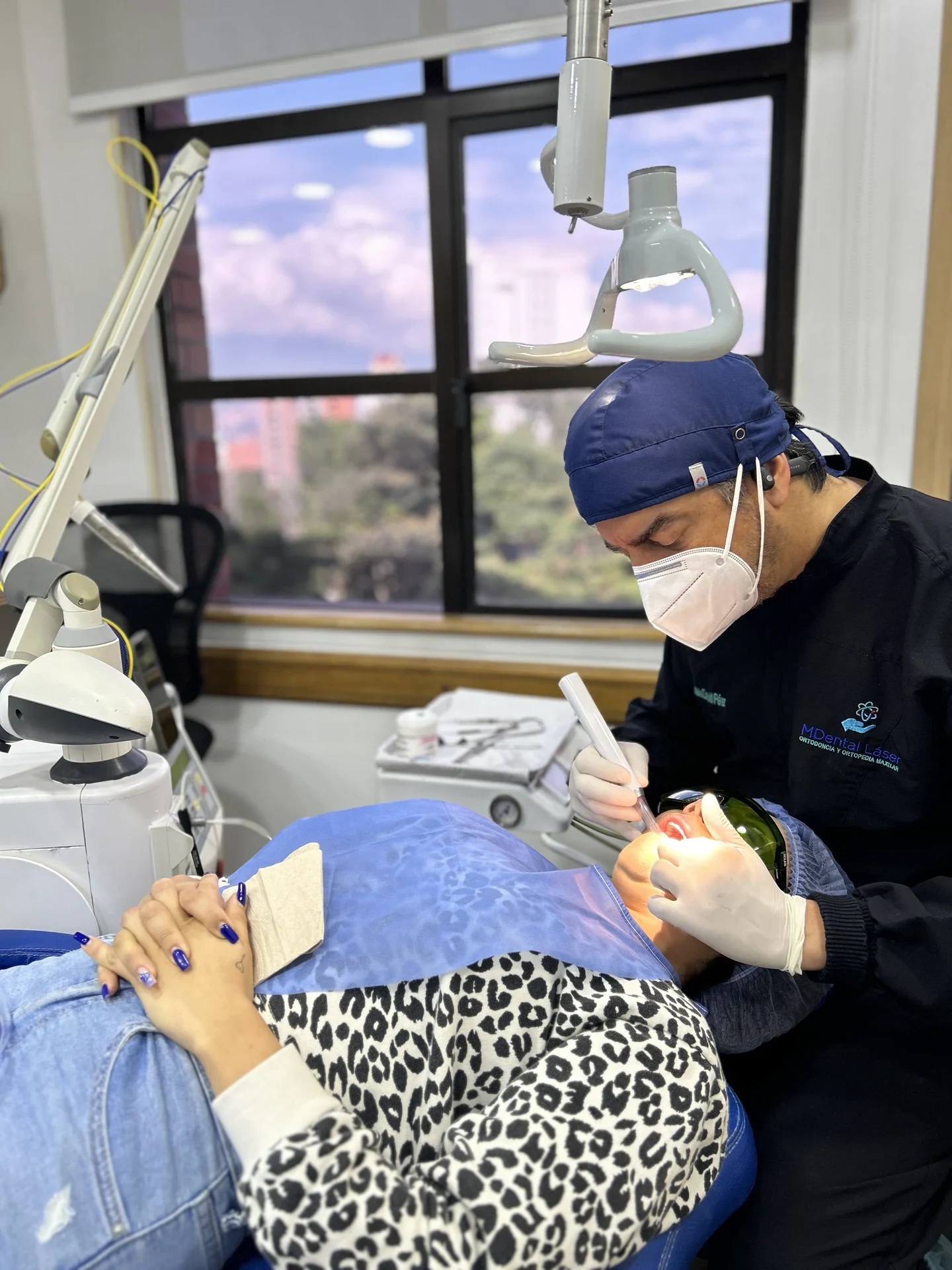 Ortodoncia y Ortopedia en MDental Láser, El Poblado, Medellín